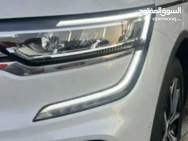 رينو كوليوس 2024