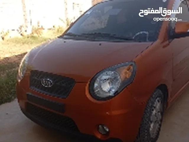 Used Kia Morning in Gharyan