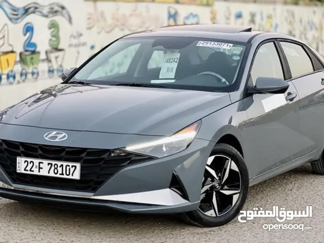 Used Hyundai Elantra in Baghdad