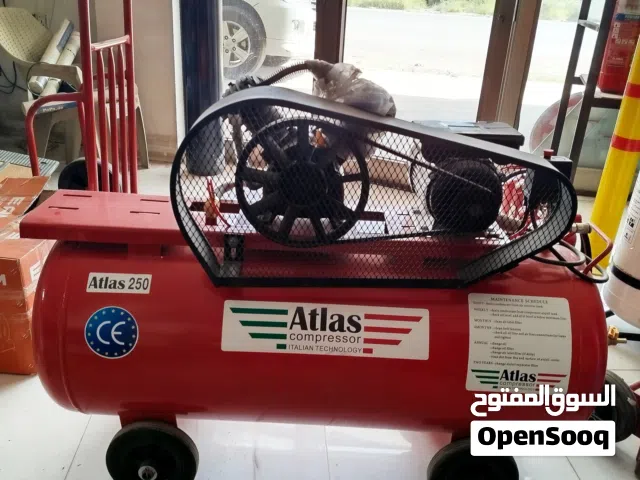 كومبرسر 250 ليتر