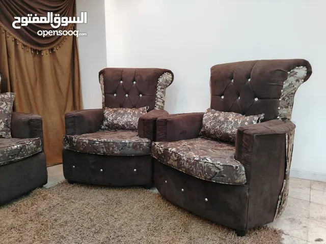 طقم كنب أمريكي بحال الوكالة