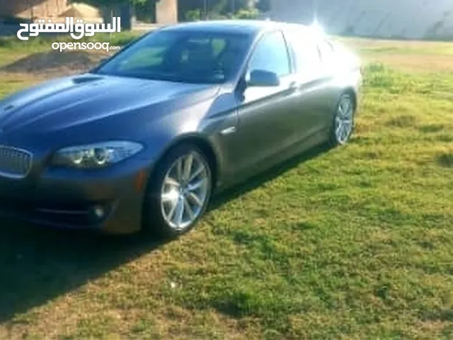 Used BMW 5 Series in Tripoli