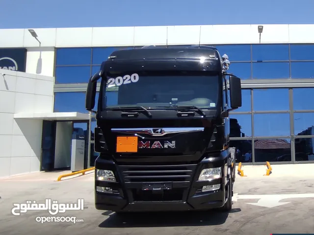 Chassis Man 2020 in Zarqa