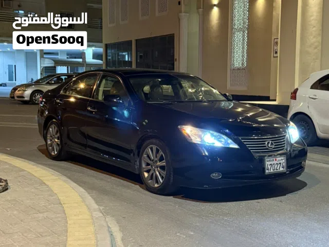 2008 Lexus ES ES 350