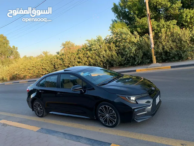 Used Toyota Corolla in Baghdad