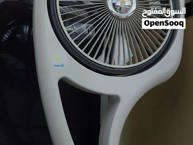 مروحة رامكو استخدام سبوع فقط
