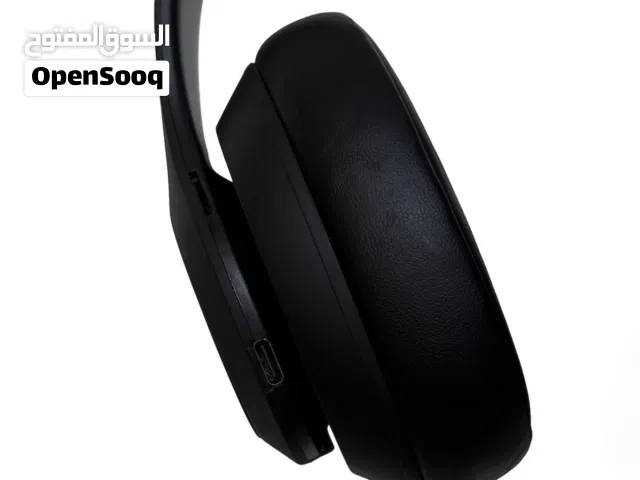 Beats Studio Pro – سماعات لاسلكية بإلغاء الضوضاء النشط  حوّل تجربة الاستماع إلى عالم من الصوت الغامر