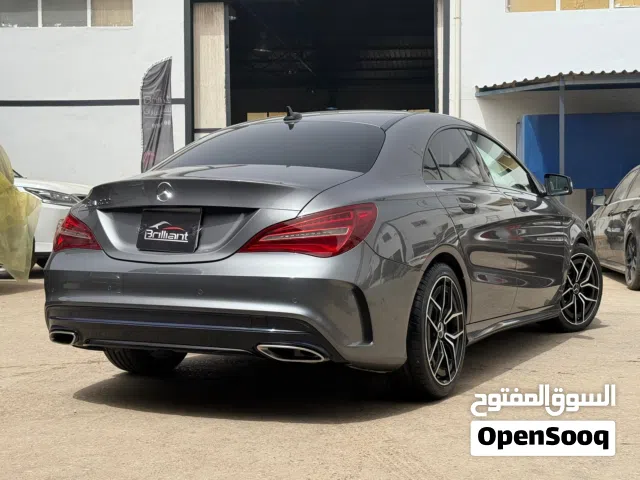 2019 Mercedes-Benz CLA200