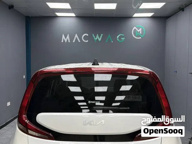 2022, كيا, سول, LX