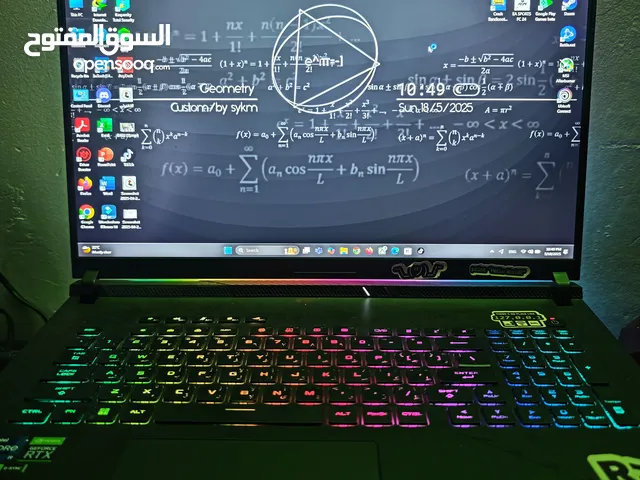 لابتوب كيمنك نوع اسوس للبيع