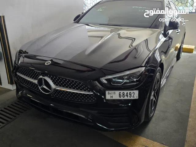 2024 Mercedes Benz C-Class C 300