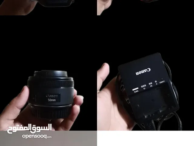 Canon DSLR Cameras in Al Batinah
