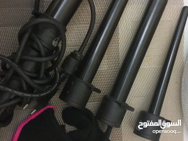 Braun Satin Hair 5, Hair styling