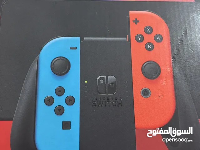 نيتندو سويتش