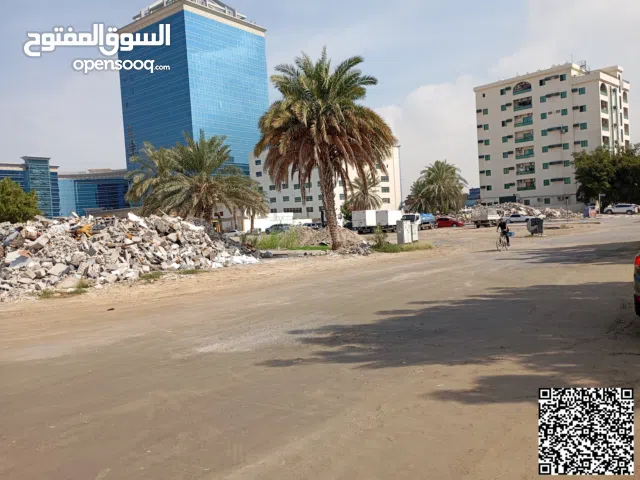 Commercial Land for Sale in Ajman liwara