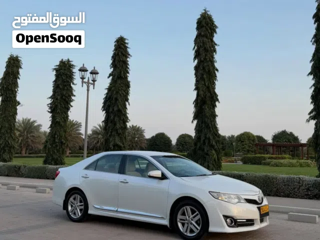 كامري 2013 خليجي