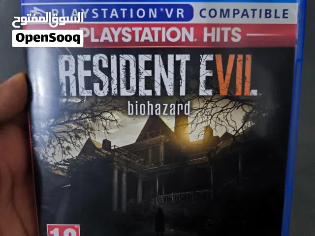 resent evil biohazard عربية بيع او مراوس بقرص فايف او جوستك وانطي فرق