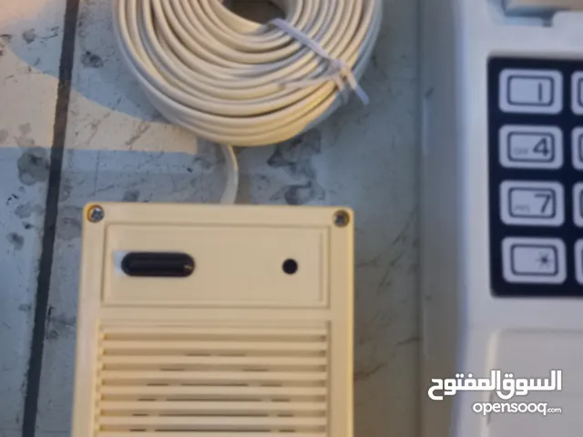 inter com door bell