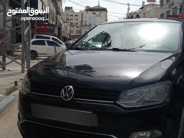 Used Volkswagen Polo in Tulkarm