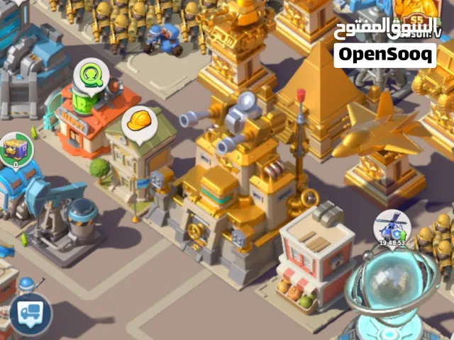 Accounts - Others Accounts and Characters for Sale in Al Riyadh