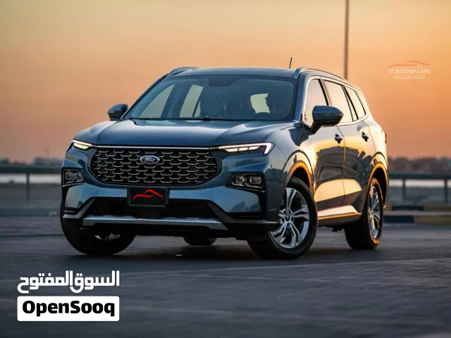 2024 Ford Territory