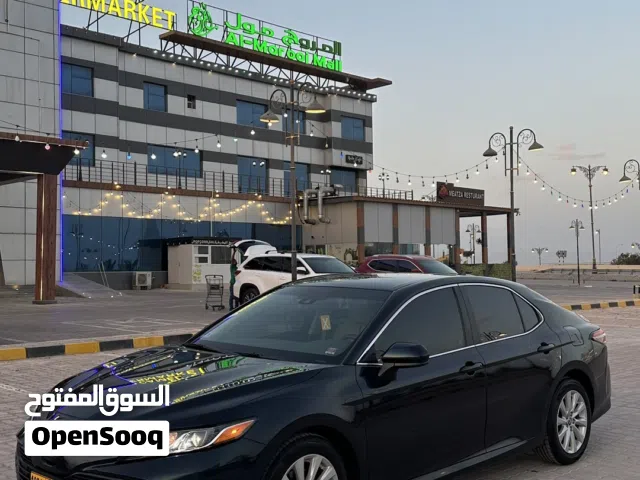 تيوتا كامري 2020