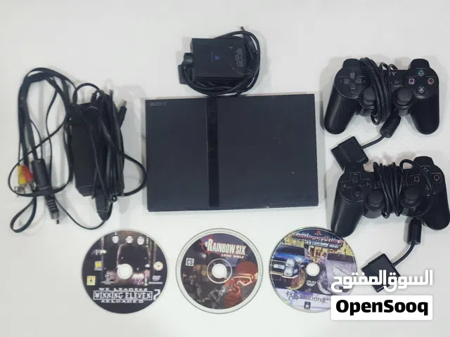 PlayStation 2 PlayStation for sale in Central Governorate