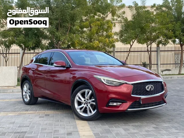 INFINITI Q30 2018 model available in excellent condition