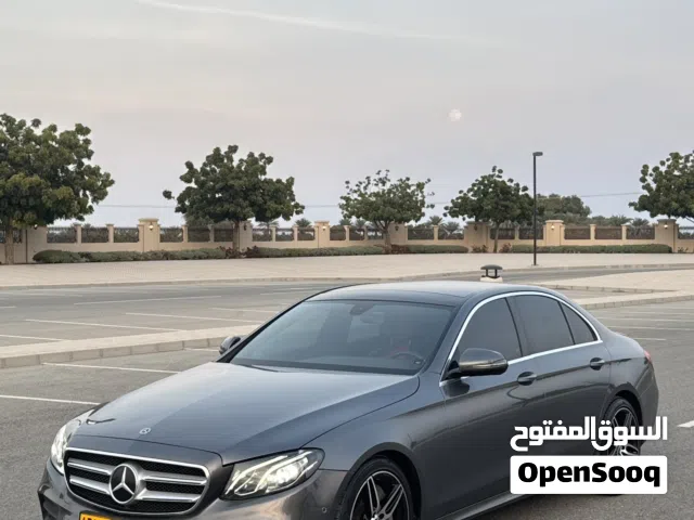 Used Mercedes Benz E-Class in Muscat