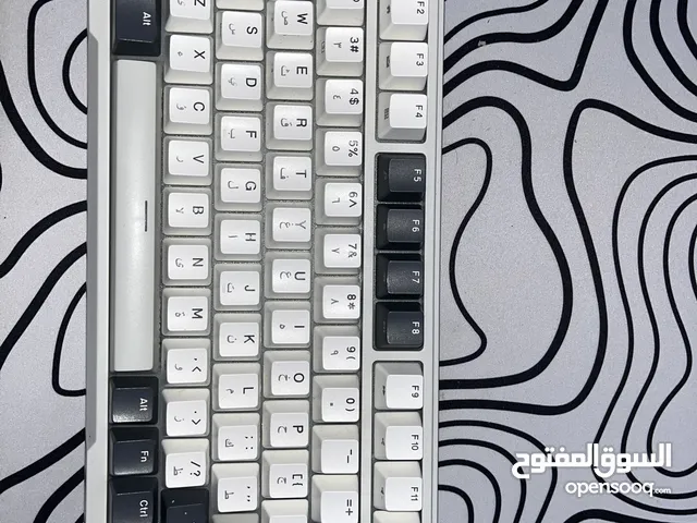 كيبورد royal kludge h81