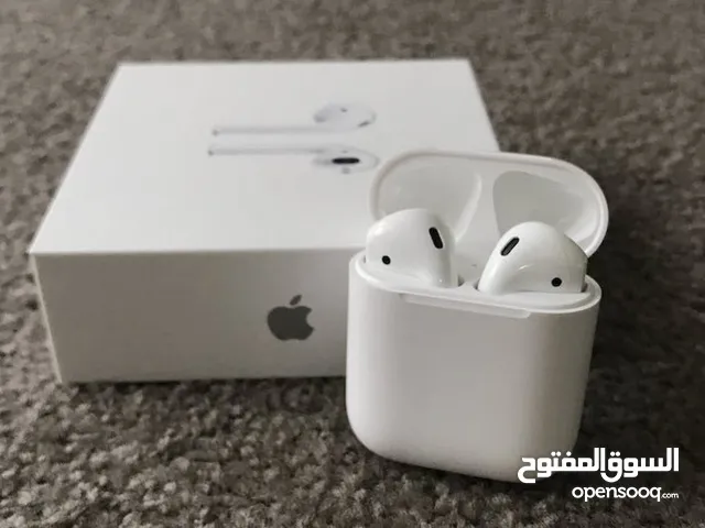 سماعه ابل ايربودز 2 الأصليه
