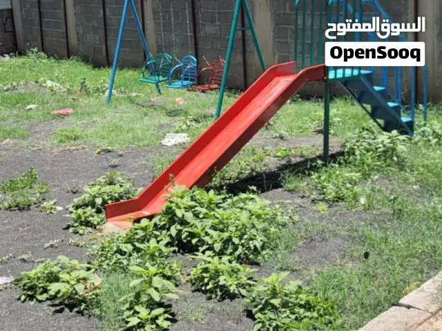مرجيحه وزحليقه جديد