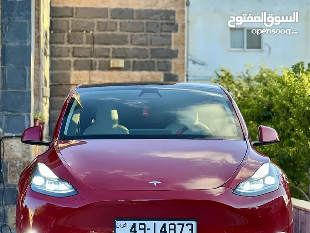 model Y 2023 dual motor long range