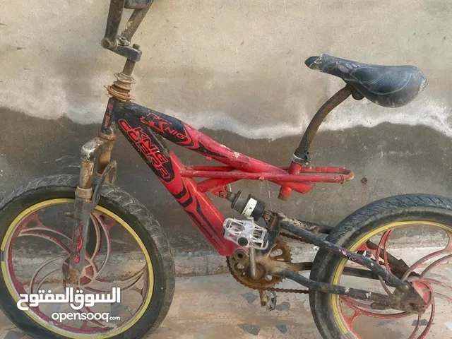 دراجه هوائيه للبيع النوع Bmx السعر 250 قابل للنقاش