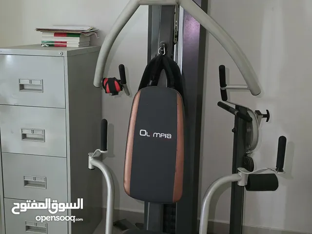 جهاز رياضي بناء عضلات