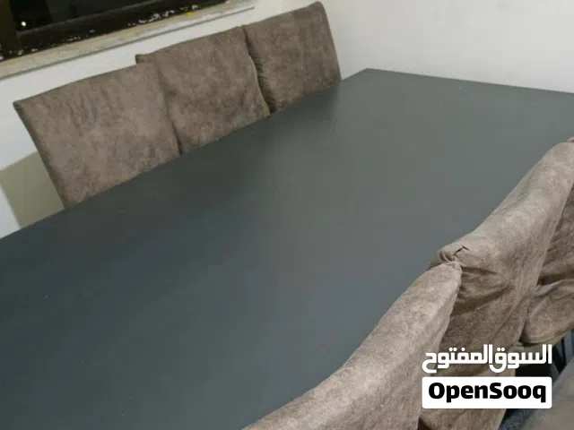 طاوله سفره ثمن كراسي