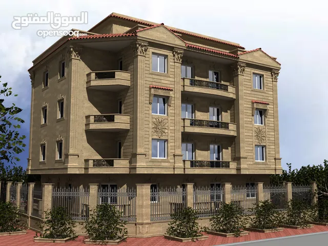 158 m2 3 Bedrooms Apartments for Sale in Cairo New Cairo