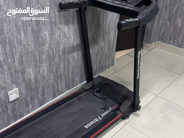 للبيع جهاز مشي