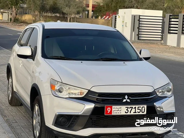 Used Mitsubishi ASX in Abu Dhabi