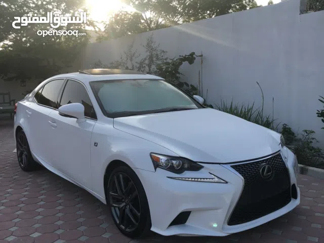 للبيع او البدل لكسز is 250 2014