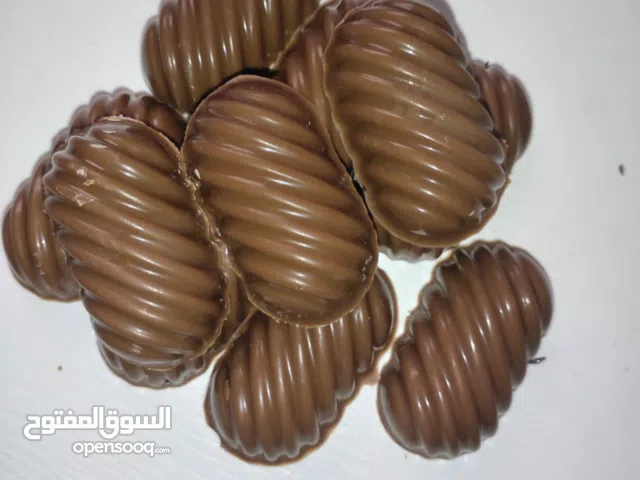 حلويات شيكولاته سما كرميل