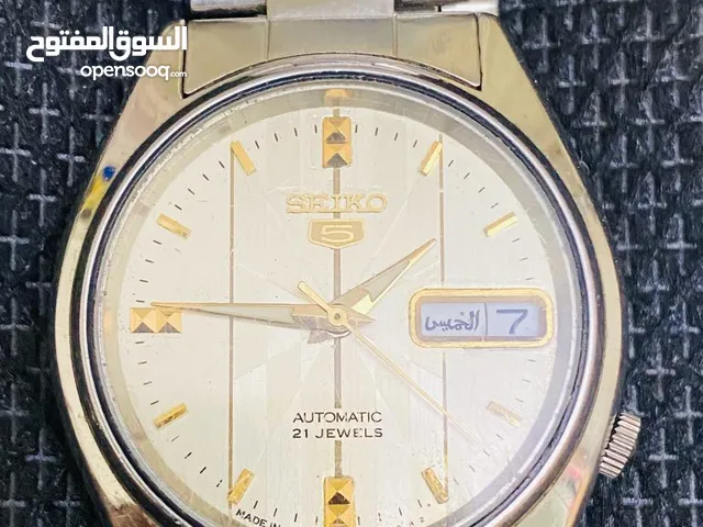 Automatic Seiko watches  for sale in Cairo