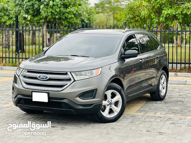 Ford edge 2016 Model/Mid option/For sale