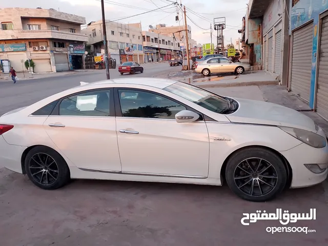 Used Hyundai Sonata in Amman