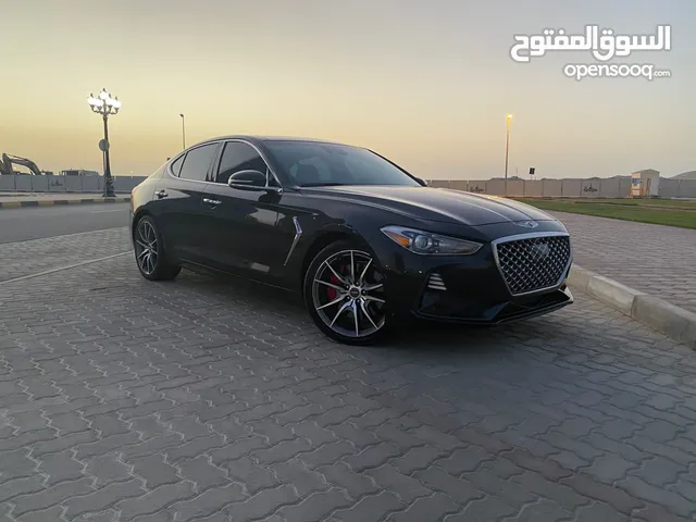 Genesis G70 2019 full