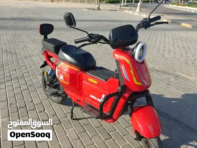 وصل ترند العيد بقوة موتور 1000 و1500 و2000 واط ليثيوم بجميع الوانه متوفر قطع غيار وخدمة ما بعد البيع