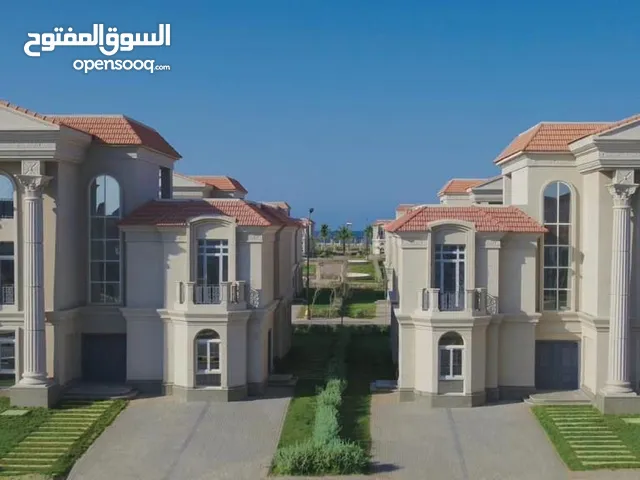 360 m2 3 Bedrooms Villa for Sale in Dakahlia New Mansoura