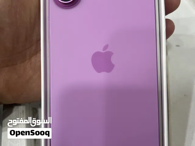 Apple iPhone 16 Plus 128 GB in Tripoli