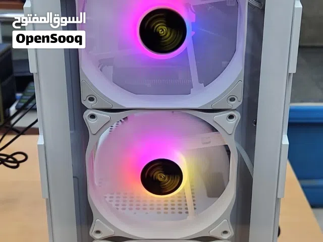للبيع بي سي جيمنق Core i5 12Gen256M.2 ssd+1TB /16Ram/3060 12GB RTX كالجديد