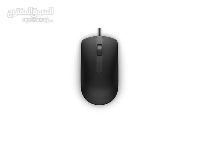 DELL MS116 Optical Mouse ماوس ديل سلك اصلي
